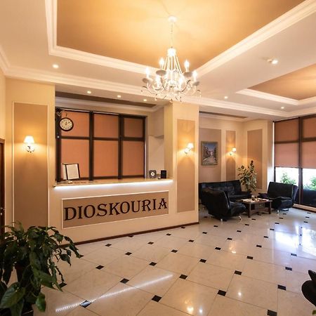 Dioskuria Hotel Sukhumi Exterior photo